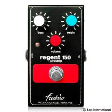 Fredric Effects Regent 150 Preamp《プリアンプ》【オンラインストア限定】