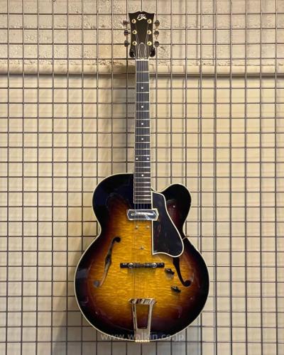 Archtop Tribute ATC350BK (2024 model)