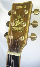 YAMAHA LL-55D BR (Brazilian Rosewood) Custom / Flagship Model・Solid Ezo Spruce Top・Solid Jacaranda Side and Back・Solid Abalone Trim & Rosette・Bridge Inlay【With Original Hard Case】 1997年製_3