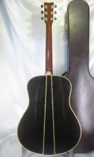 YAMAHA LL-55D BR (Brazilian Rosewood) Custom / Flagship Model・Solid Ezo Spruce Top・Solid Jacaranda Side and Back・Solid Abalone Trim & Rosette・Bridge Inlay【With Original Hard Case】 1997年製_4