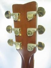 YAMAHA LL-55D BR (Brazilian Rosewood) Custom / Flagship Model・Solid Ezo Spruce Top・Solid Jacaranda Side and Back・Solid Abalone Trim & Rosette・Bridge Inlay【With Original Hard Case】 1997年製_5
