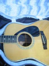 YAMAHA LL-55D BR (Brazilian Rosewood) Custom / Flagship Model・Solid Ezo Spruce Top・Solid Jacaranda Side and Back・Solid Abalone Trim & Rosette・Bridge Inlay【With Original Hard Case】 1997年製_9
