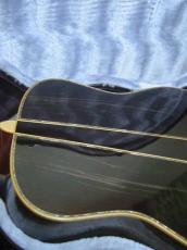 YAMAHA LL-55D BR (Brazilian Rosewood) Custom / Flagship Model・Solid Ezo Spruce Top・Solid Jacaranda Side and Back・Solid Abalone Trim & Rosette・Bridge Inlay【With Original Hard Case】 1997年製_11