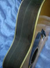 YAMAHA LL-55D BR (Brazilian Rosewood) Custom / Flagship Model・Solid Ezo Spruce Top・Solid Jacaranda Side and Back・Solid Abalone Trim & Rosette・Bridge Inlay【With Original Hard Case】 1997年製_13
