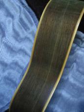 YAMAHA LL-55D BR (Brazilian Rosewood) Custom / Flagship Model・Solid Ezo Spruce Top・Solid Jacaranda Side and Back・Solid Abalone Trim & Rosette・Bridge Inlay【With Original Hard Case】 1997年製_14