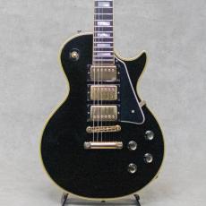 Gibson Les Paul Custom 3-Pickup Ebony / 1976