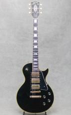 Gibson Les Paul Custom 3-Pickup Ebony / 1976_2