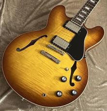 Gibson 【セカンド品】 ES-335 Figured Iced Tes Burst sn235750143 [3.52kg]【G-CLUB TOKYO】