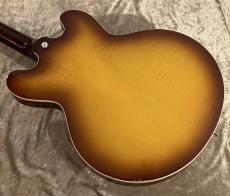 Gibson 【セカンド品】 ES-335 Figured Iced Tes Burst sn235750143 [3.52kg]【G-CLUB TOKYO】_5
