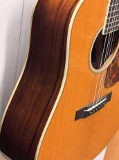 ROZAWOOD Custom D-28 "Tony Rice"  Madagascar Rosewood 【8/31まで決算セール大特価!!】_4