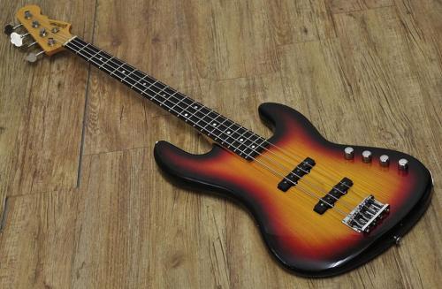 Guitarman Original Custom Bass (Active JB)
