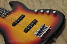 Guitarman Original Custom Bass (Active JB)_8