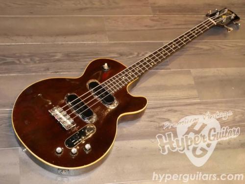 Gibson '69 Les Paul Bass