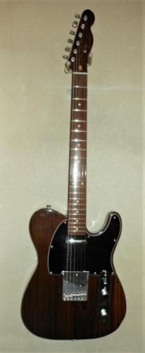 Fender Japan ALL ROSE TELECASTER