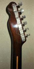 Fender Japan ALL ROSE TELECASTER_4