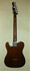 Fender Japan ALL ROSE TELECASTER_5