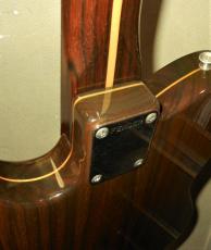 Fender Japan ALL ROSE TELECASTER_7