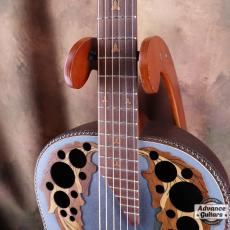 Ovation 1981年製 AdamasⅡ 1681-8_9