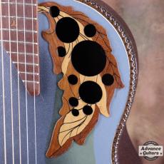 Ovation 1981年製 AdamasⅡ 1681-8_12