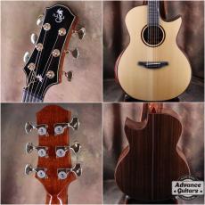Naga Guitars 2020s S-80GAC_2