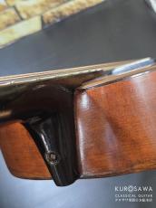 	Braun & Hauser ブラウン&ハウザー 1900年頃 松・メイプル 610mm 19世紀ギター 【日本総本店2F 在庫品】_11