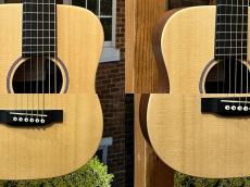 Martin 【左利き用】【ピックアップ搭載】LX-1E Lefty #425515【日本総本店】_6
