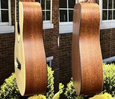 Martin 【左利き用】【ピックアップ搭載】LX-1E Lefty #425515【日本総本店】_11