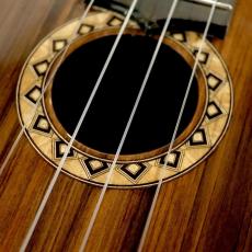 Rin Hayase Soprano UKS - Sinker redwood / Ziricote -_6