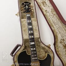 Ibanez PM100 Pat Metheny Signature (Black)_8