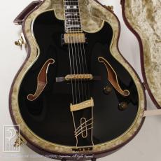 Ibanez PM100 Pat Metheny Signature (Black)_10