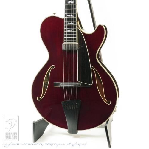 Collings CL Jazz (Merlot)