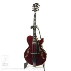 Collings CL Jazz (Merlot)_2