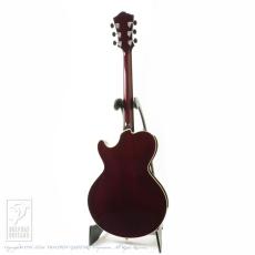 Collings CL Jazz (Merlot)_4
