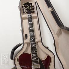 Collings CL Jazz (Merlot)_8