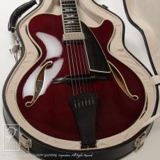 Collings CL Jazz (Merlot)_10