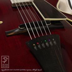 Collings CL Jazz (Merlot)_11