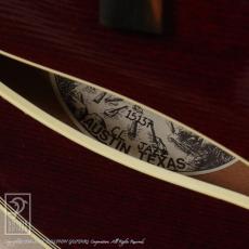 Collings CL Jazz (Merlot)_12