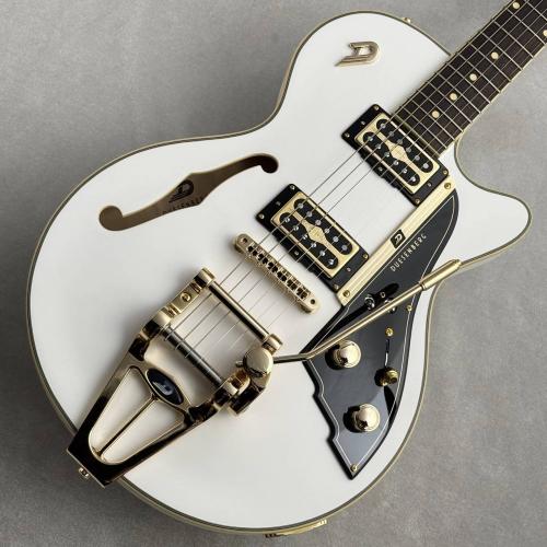 Duesenberg DTV-WHV Starplayer TV -White Velvet- #250248 ≒3.52kg【2025年New Model】