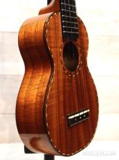 Kamaka HF-1D Soprano Deluxe 【2015年製】【ソプラノ・デラックス】【24回金利0%対象】【送料込】_3