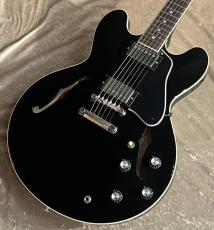 Gibson 【セカンド品】ES-335 Vintage Ebony sn206960131 [3.88kg]【G-CLUB TOKYO】
