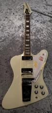 Epiphone 【SALE!!】 1963 Firebird V Reissue w/Maestro Vibrola ~Polaris White~ #25011523162 [4.15kg] [送料込] _2
