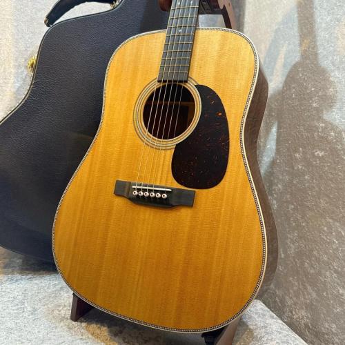 Martin 【美品中古】【試奏動画あり】D-28 Modern Deluxe '23【美しく伸びのあるトーン】【送料当社負担】【池袋店在庫品】