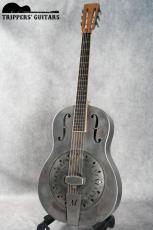 Mule Resophonic Guitars Resonator (2022) アメリカのミシガン州で製作されているリゾネーターギターです!_2