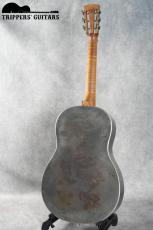Mule Resophonic Guitars Resonator (2022) アメリカのミシガン州で製作されているリゾネーターギターです!_3