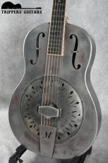 Mule Resophonic Guitars Resonator (2022) アメリカのミシガン州で製作されているリゾネーターギターです!_4