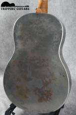 Mule Resophonic Guitars Resonator (2022) アメリカのミシガン州で製作されているリゾネーターギターです!_5