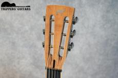 Mule Resophonic Guitars Resonator (2022) アメリカのミシガン州で製作されているリゾネーターギターです!_6