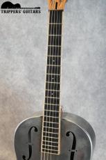 Mule Resophonic Guitars Resonator (2022) アメリカのミシガン州で製作されているリゾネーターギターです!_7