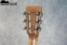 Mule Resophonic Guitars Resonator (2022) アメリカのミシガン州で製作されているリゾネーターギターです!_8