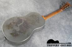 Mule Resophonic Guitars Resonator (2022) アメリカのミシガン州で製作されているリゾネーターギターです!_13